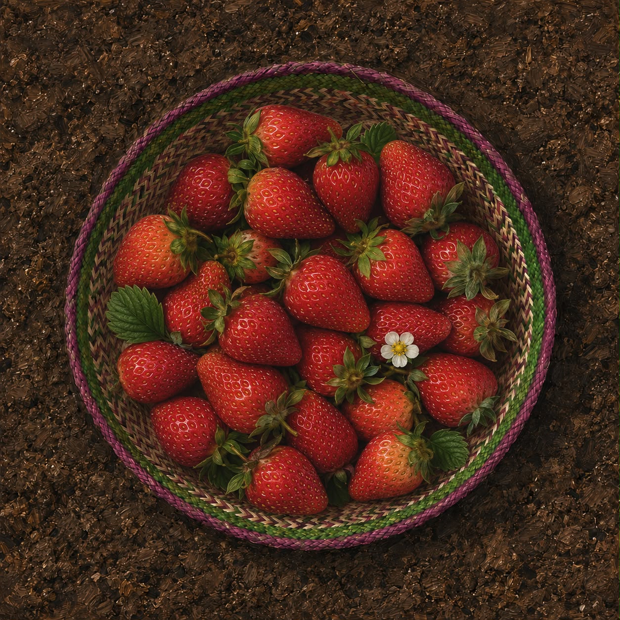 فراولة