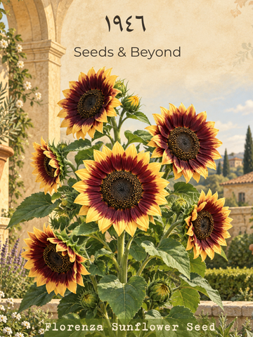 Florenza
Sunflower Seed