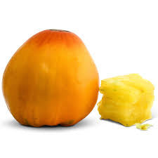 Golden Kind of Siberia Tomato