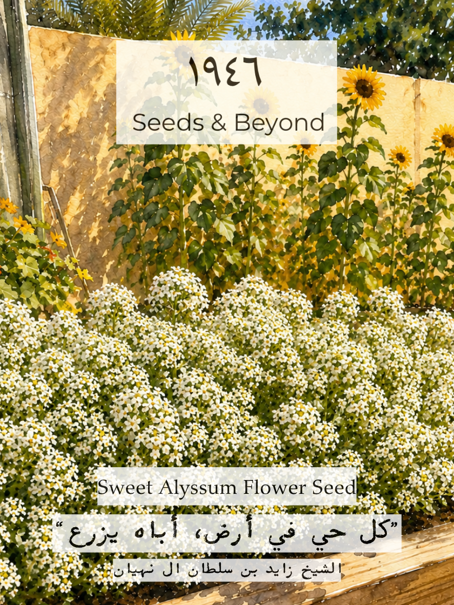 Sweet Alyssum