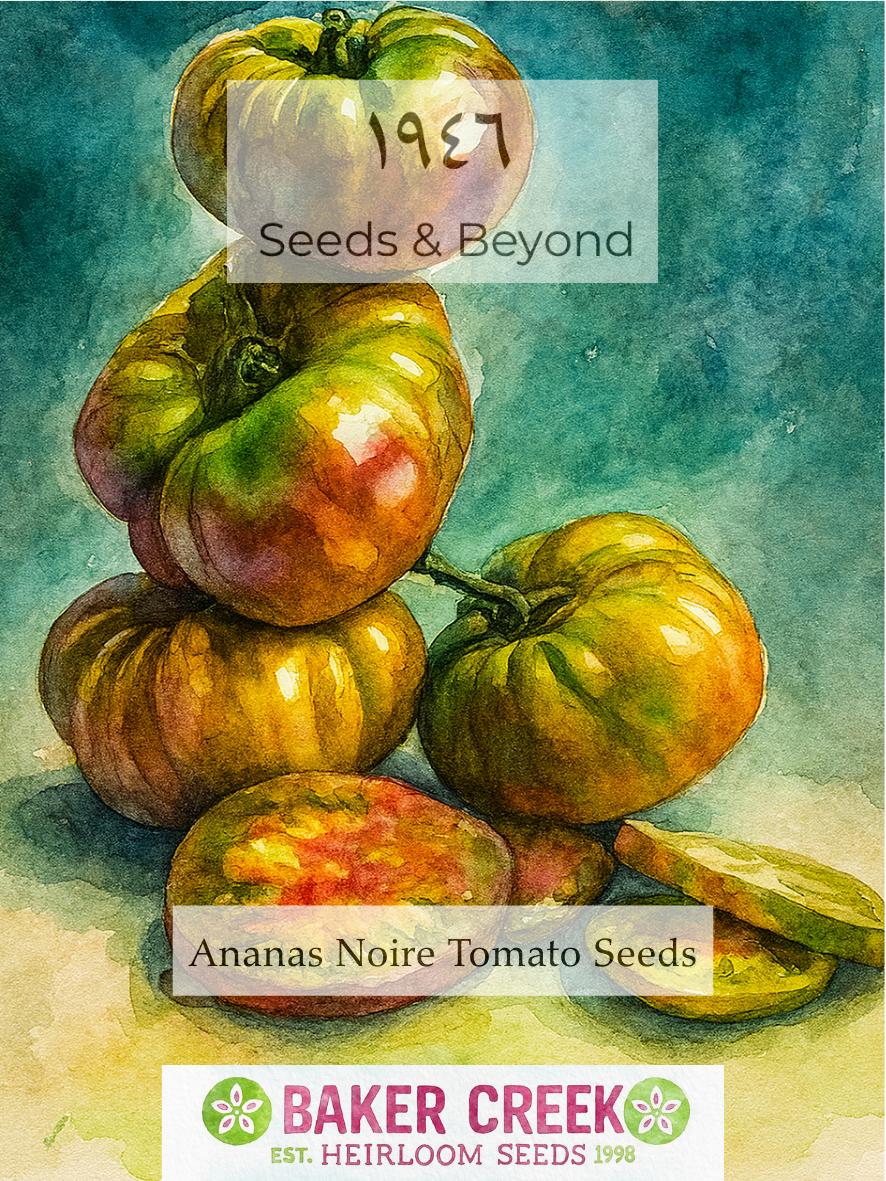 Ananas Noire Tomato Seed