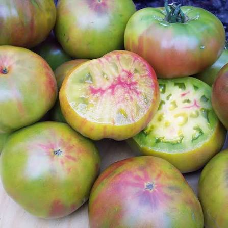 Ananas Noire Tomato Seed