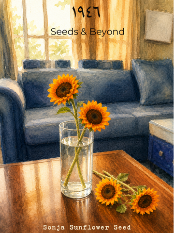 Sonja
Sunflower Seed