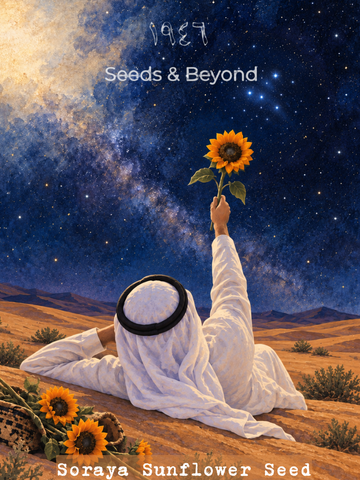 Soraya
Sunflower Seed