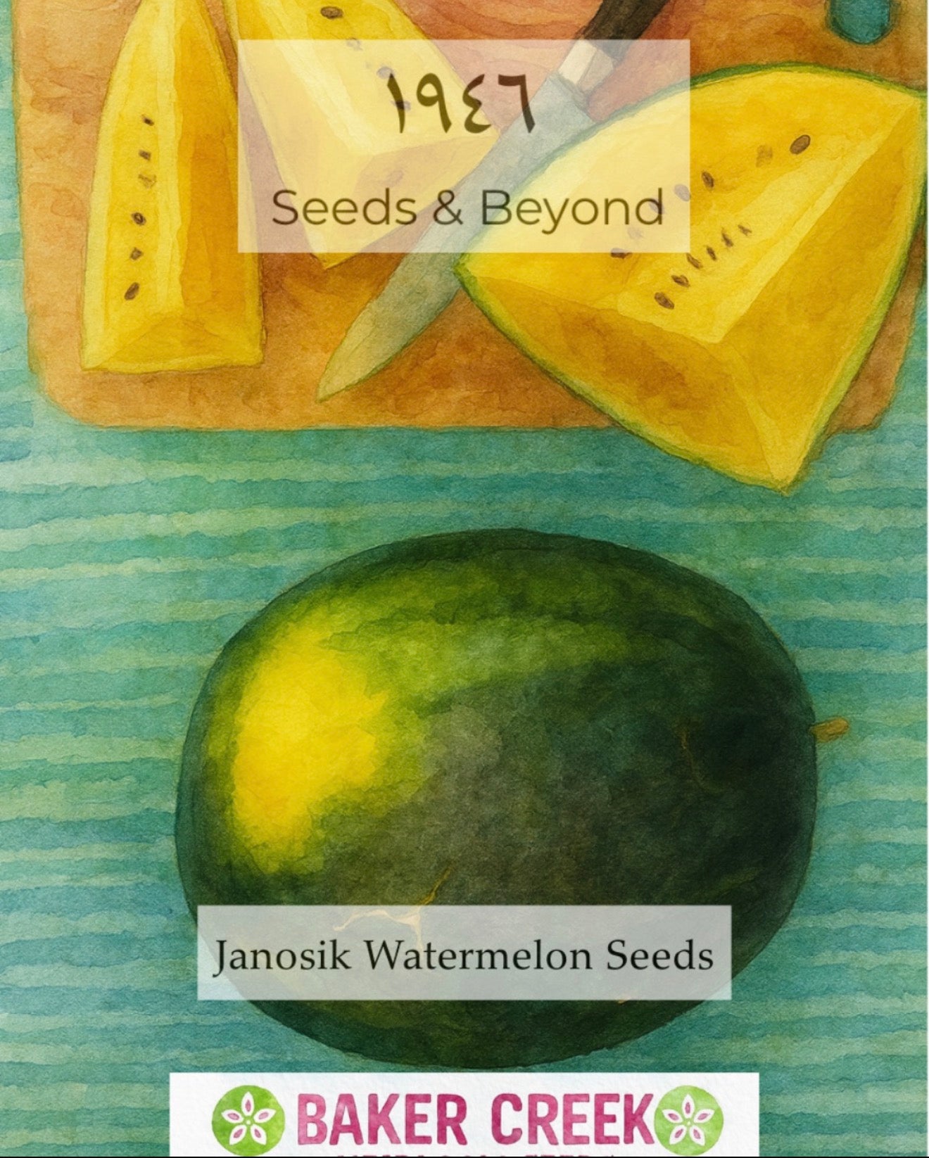 Janosik Watermelon