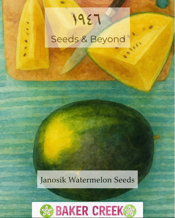 Janosik Watermelon
