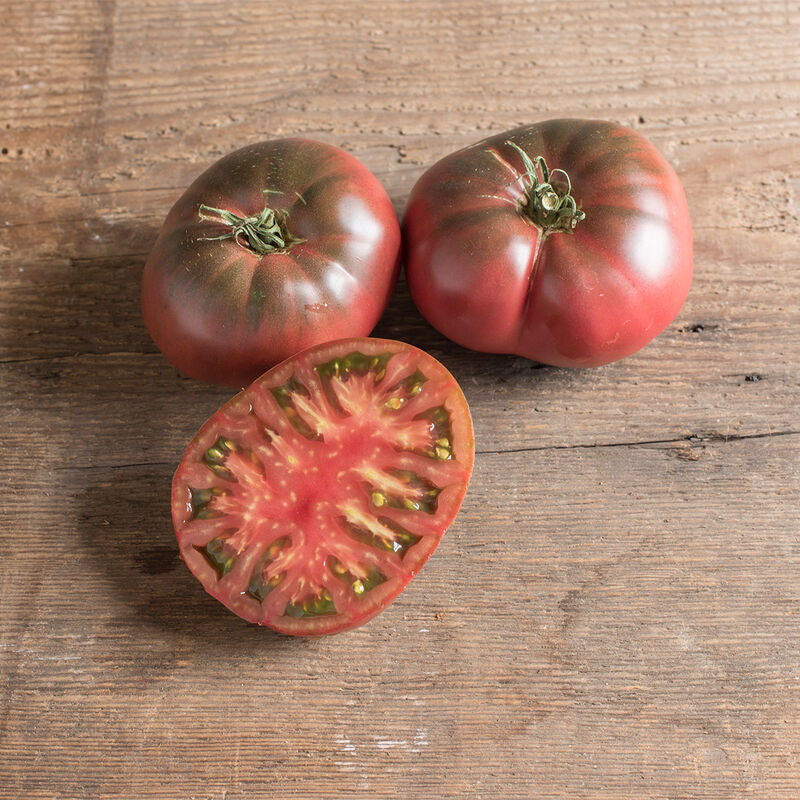 Black Krim
Organic Tomato Seed