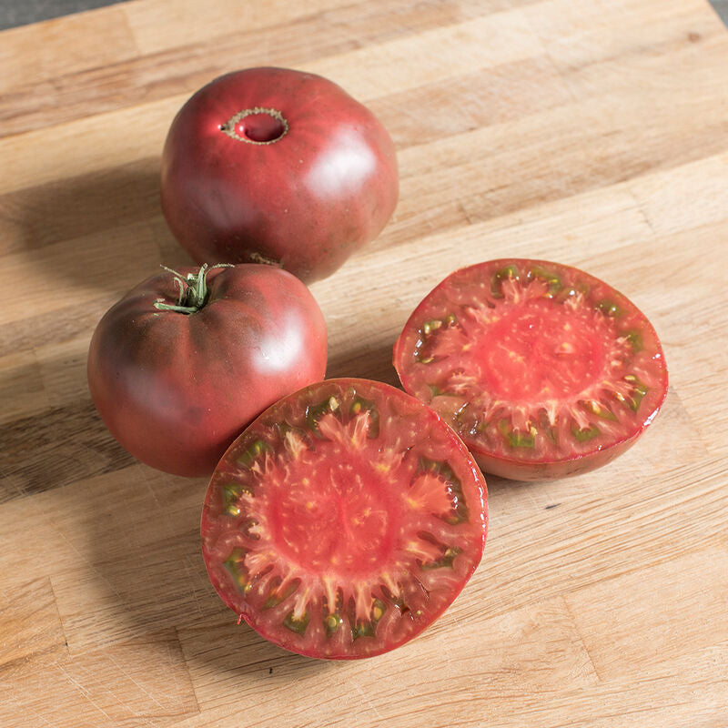 Cherokee Purple
Organic Tomato Seed
