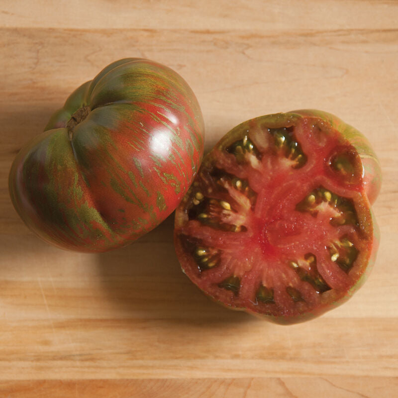 Pink Berkeley Tie Dye
Organic Tomato Seed