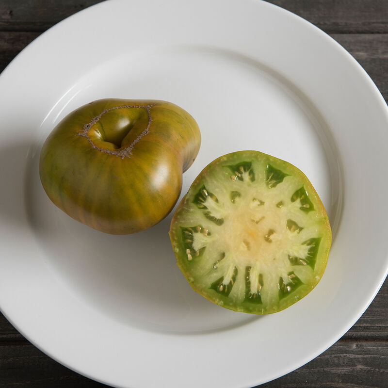 Cherokee Green
Organic Tomato Seed