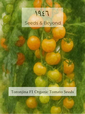 TORONJINA F1 CHERRY TOMATO