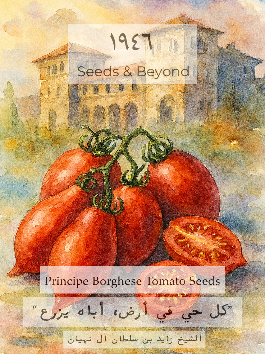 Principe Borghese Tomato