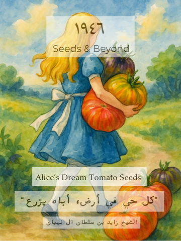 Alice’s Dream Tomato