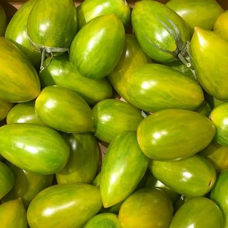 Green Tiger Tomato Seed