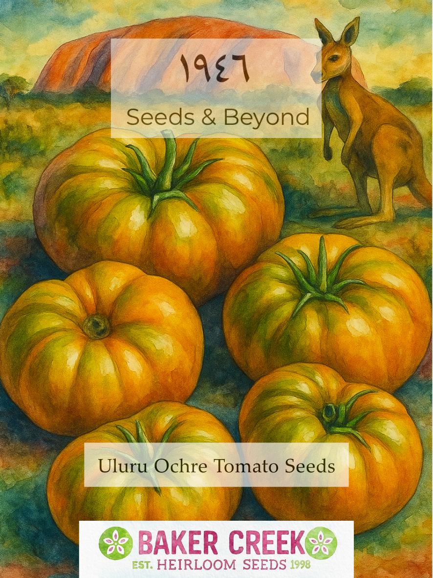 Uluru Ochere Tomato