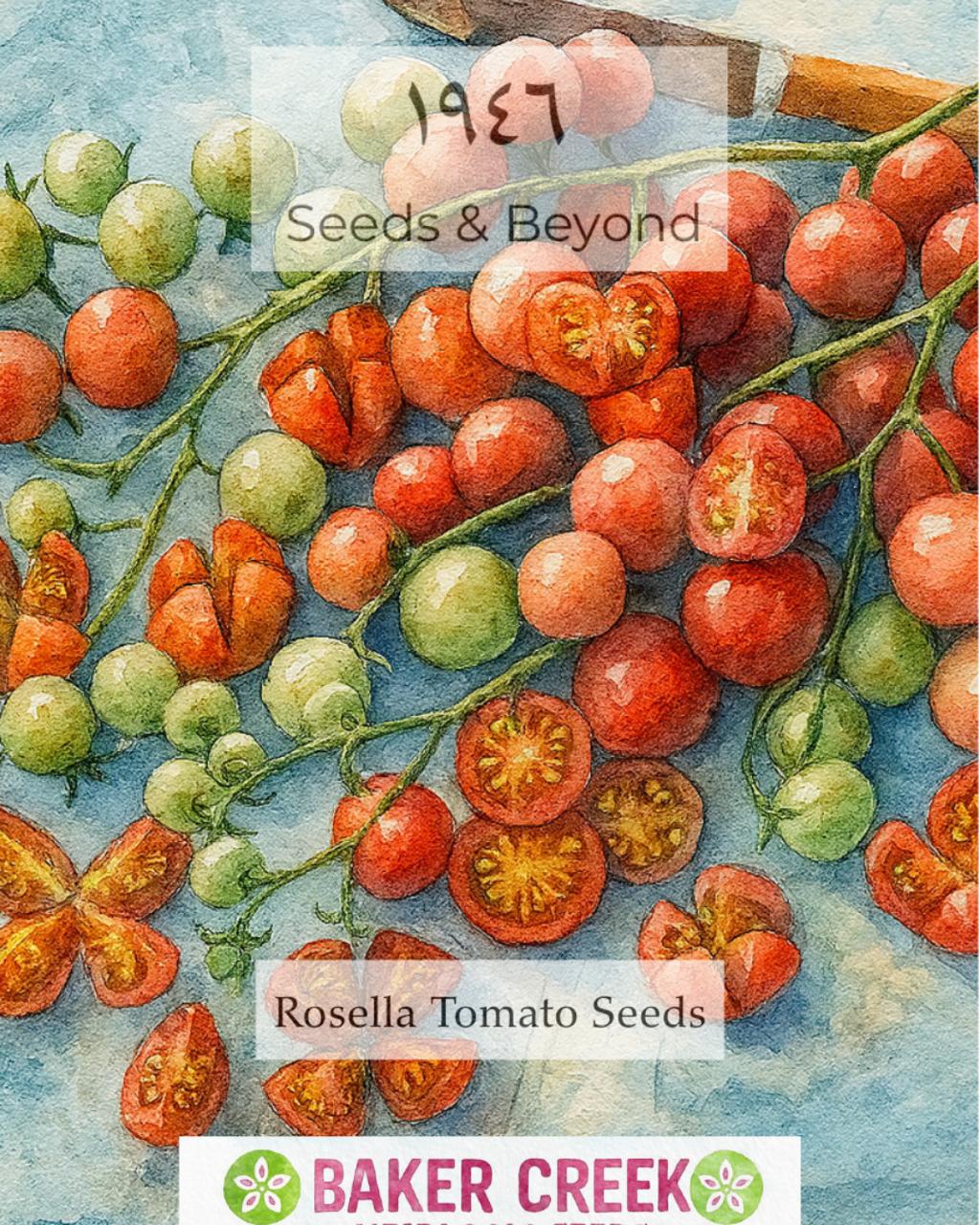 Rosella Tomato