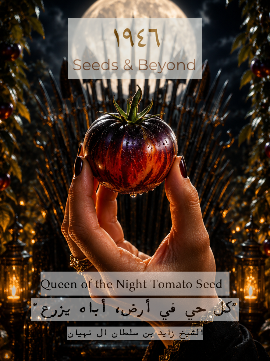 Queen of the Night Tomato