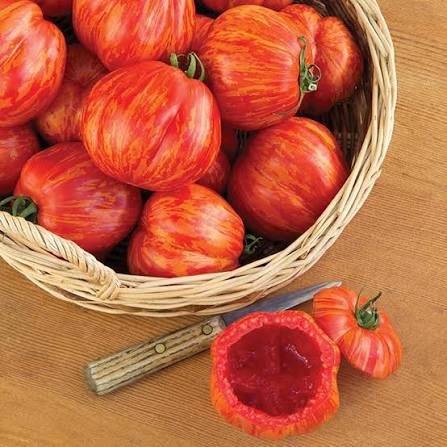 Get Stuffed Tomato