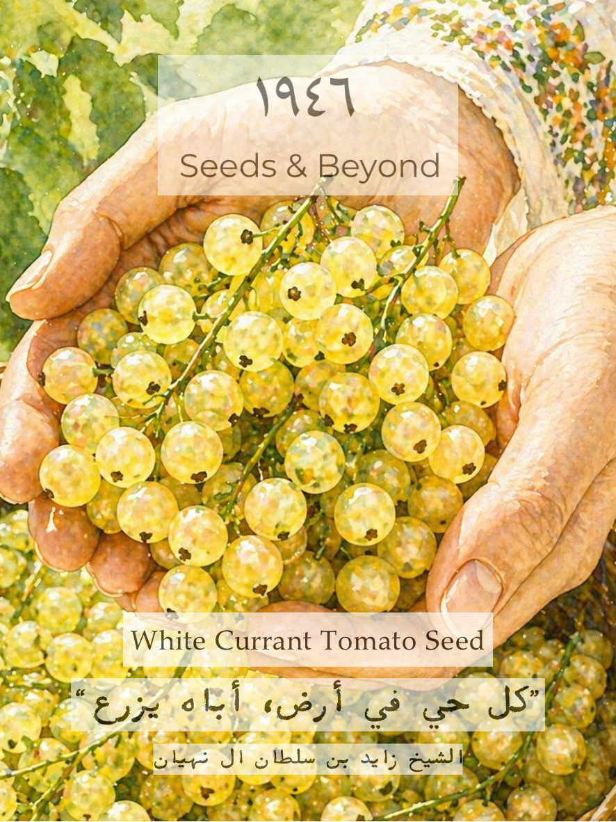 White Currant Tomato