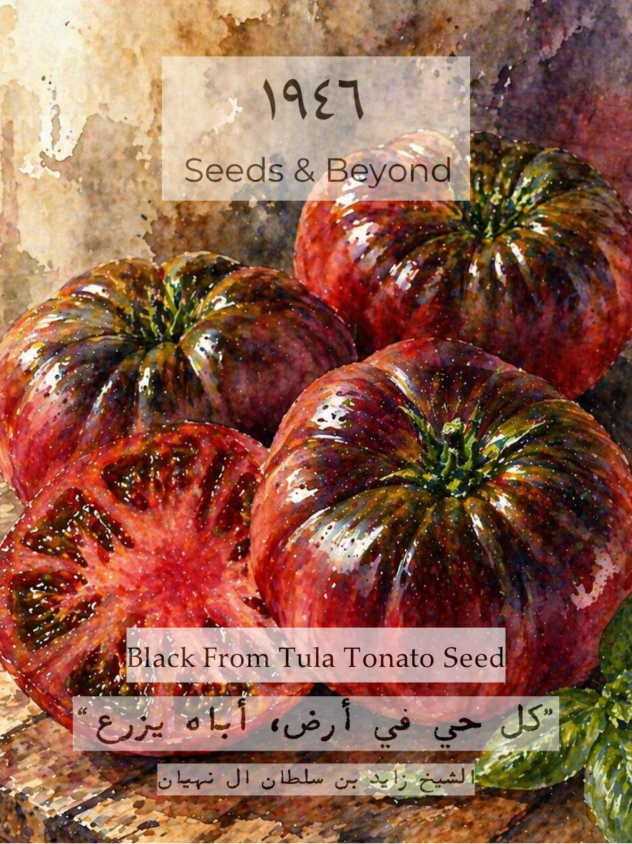 Black From Tula Tomato