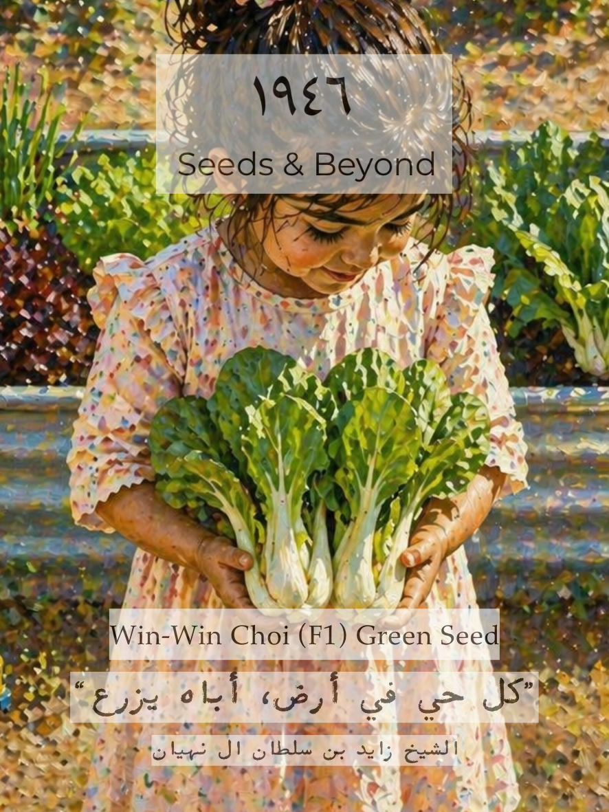 Win-Win Choi
(F1) Bok Choi