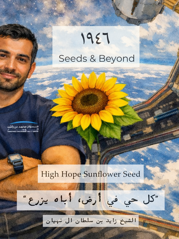 High Hope Sunflower