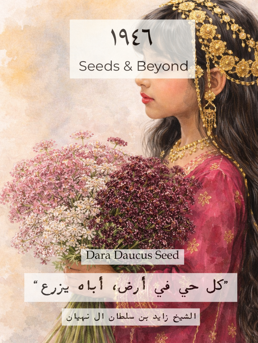 Dara
Daucus Seed