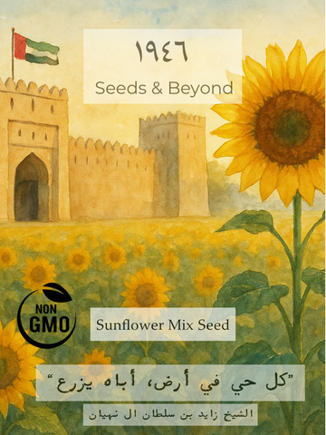 Sunflower Mix Seed
