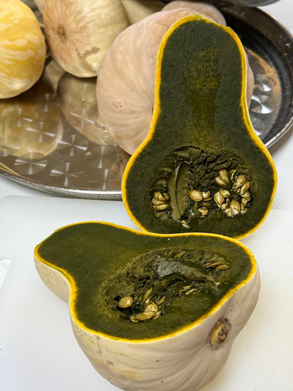 Ayote Green Flesh Winter Squash Seed