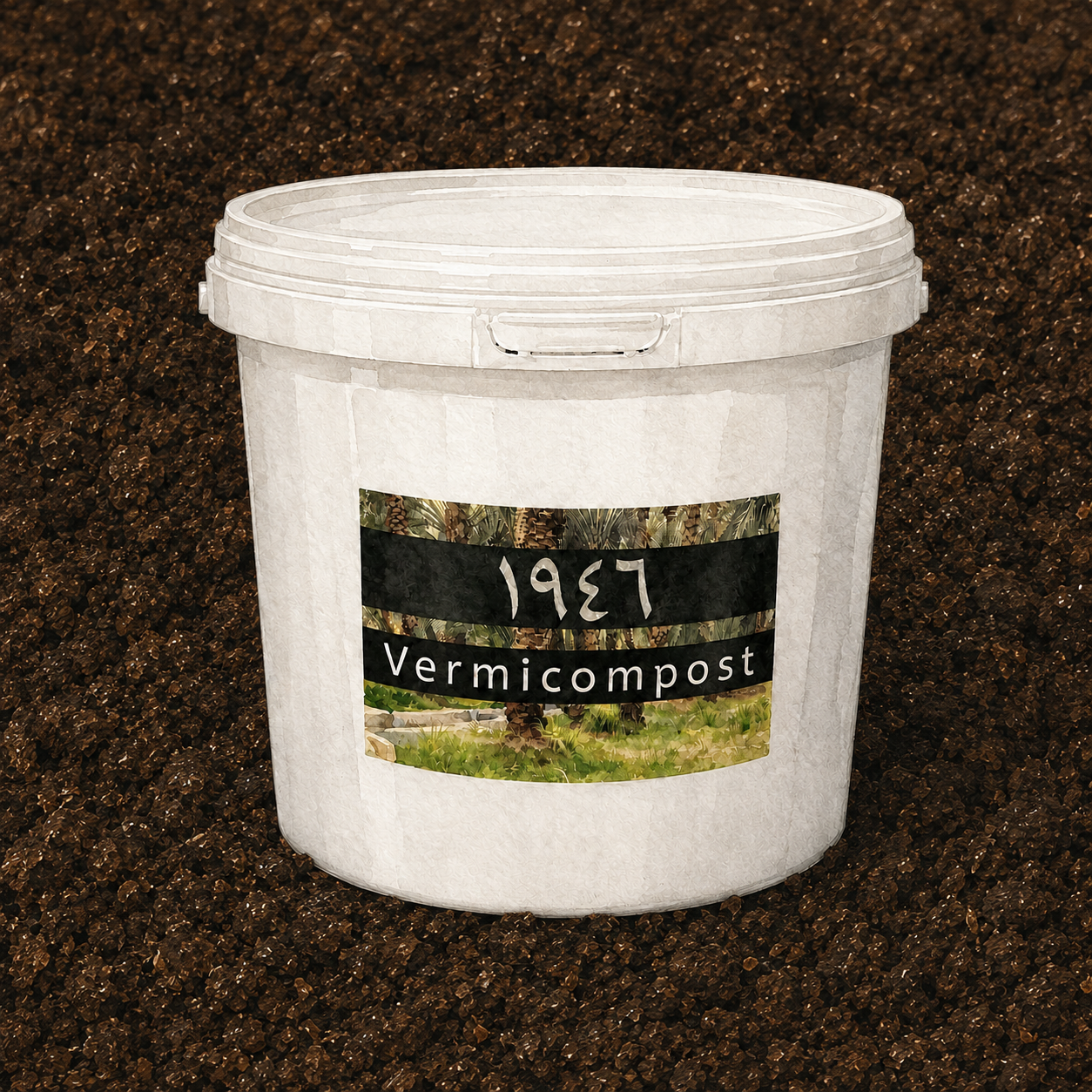 Vermicompost