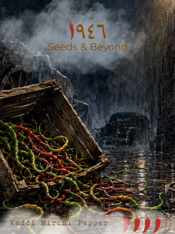 Kaddi Mirchi Pepper
