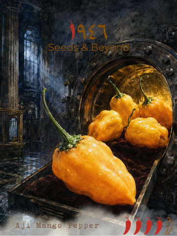 Aji Mango Pepper