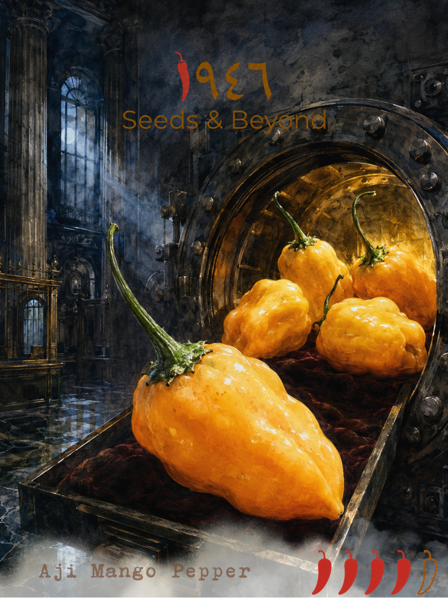 Aji Mango Pepper
