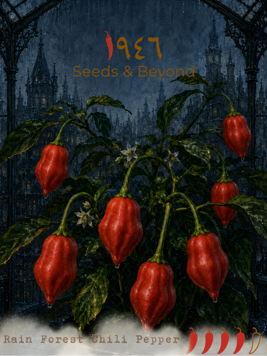 Rain Forest Chili Pepper