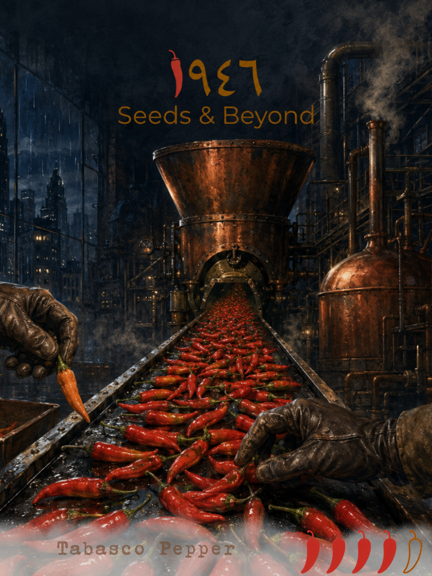 Tabasco Pepper