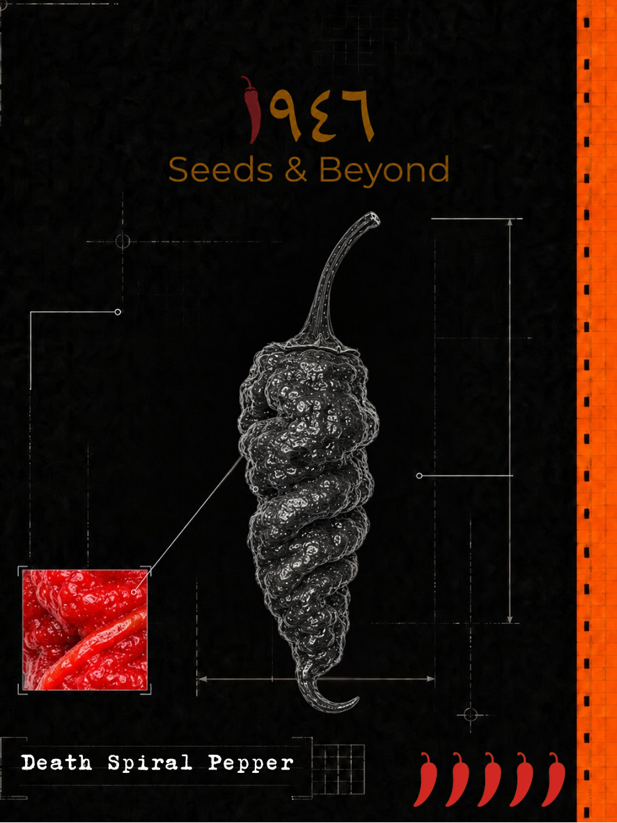 Death Spiral Pepper
