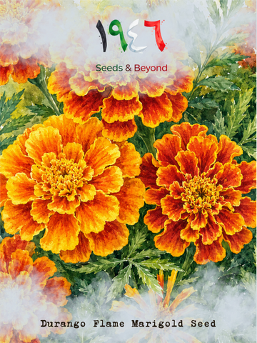 Durango Flame
Marigold Seed