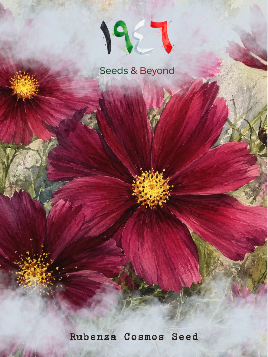 Rubenza
Cosmos Seed