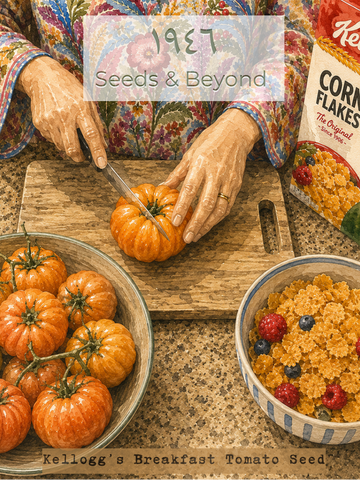 Kellogg’s Breakfast Tomato Seed