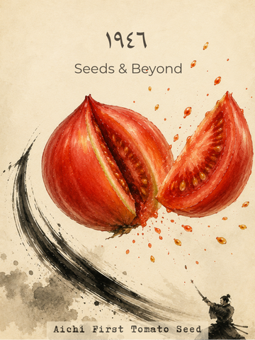 Aichi First Tomato Seed