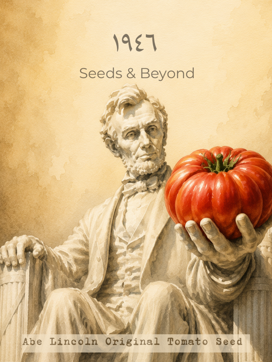 Abe Lincoln Original Tomato Seed