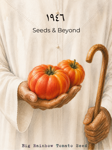 Big Rainbow Tomato Seed