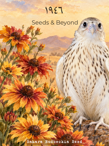 Sahara
Rudbeckia Seed