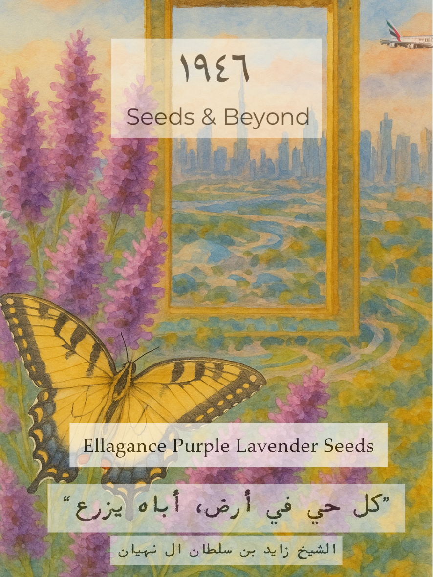 Ellagance Purple Lavender