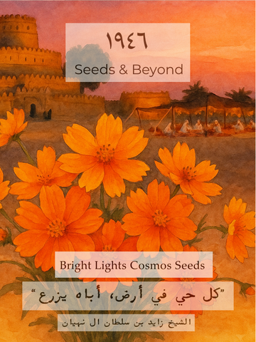 Bright Light Cosmos