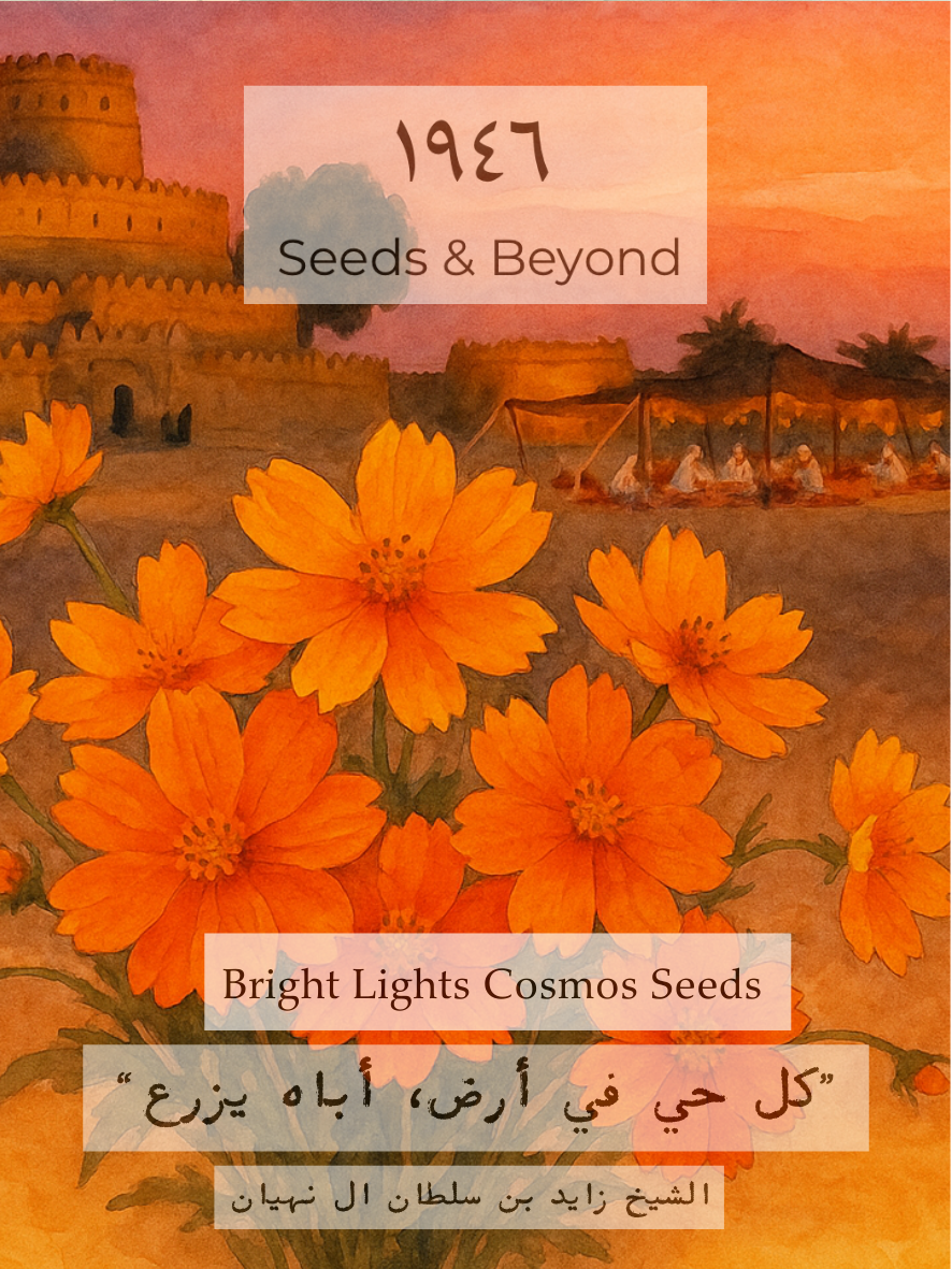 Bright Light Cosmos