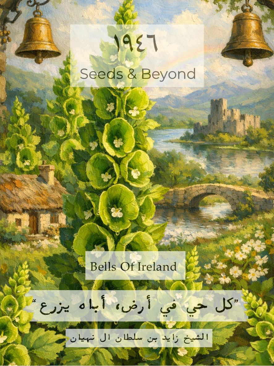 Bells of Ireland